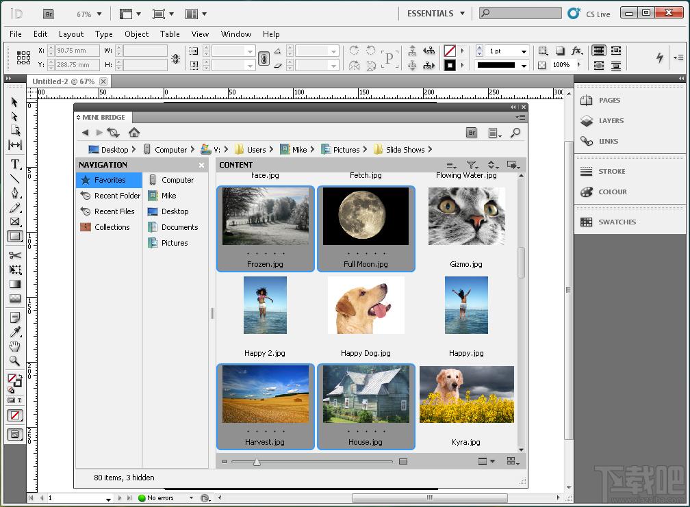 InDesign,InDesign CS5,indesign cs5下载,adobe