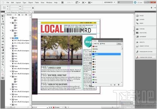 InDesign,InDesign CS5,indesign cs5下载,adobe