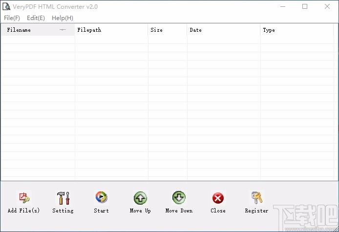 Verypdf HTML Converter下载,网页转换器,网页转换