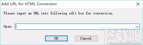Verypdf HTML Converter下载,网页转换器,网页转换