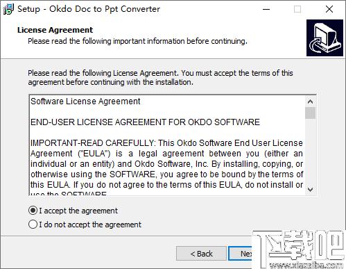 Okdo Doc to Ppt Converter下载,doc转换,格式转换,文档转换