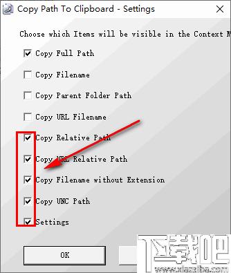 Copy Path to Clipboard下载,文件路径,路径复制