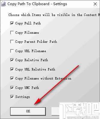 Copy Path to Clipboard下载,文件路径,路径复制