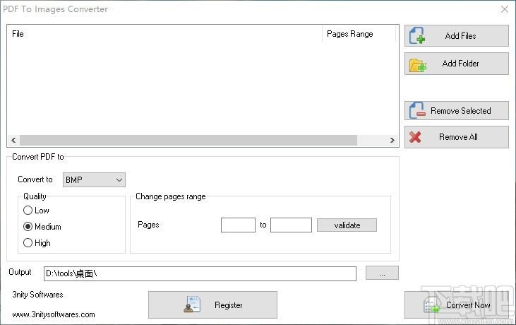 PDF to Images Converter下载,PDF转图片工具,PDF转图片