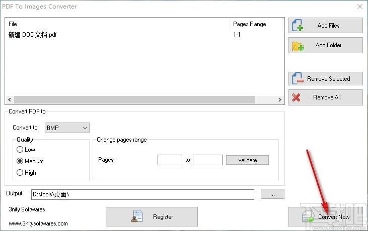 PDF to Images Converter下载,PDF转图片工具,PDF转图片
