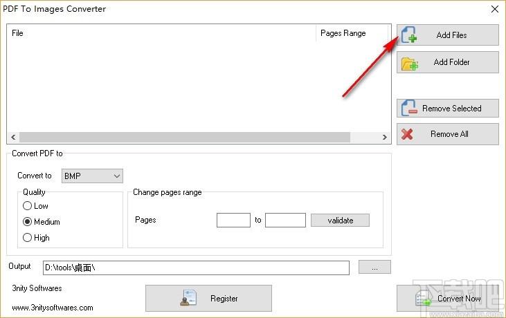 PDF to Images Converter下载,PDF转图片工具,PDF转图片