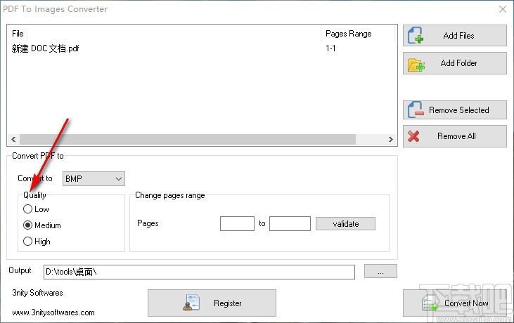 PDF to Images Converter下载,PDF转图片工具,PDF转图片