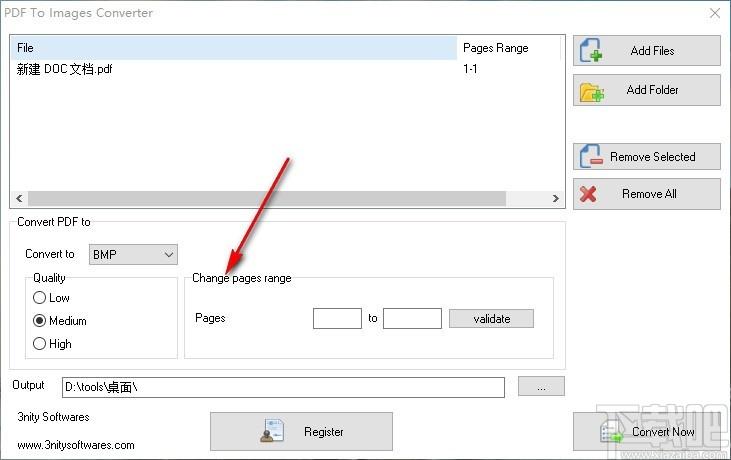 PDF to Images Converter下载,PDF转图片工具,PDF转图片