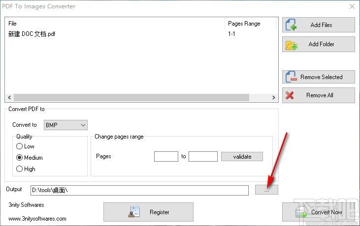 PDF to Images Converter下载,PDF转图片工具,PDF转图片