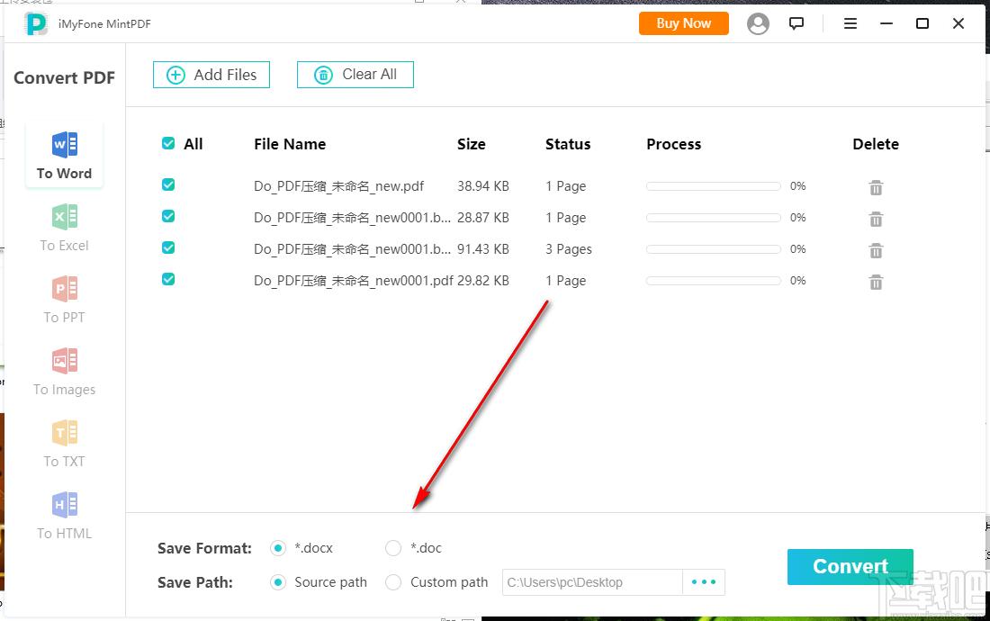 iMyFone MintPDF下载,PDF转换工具,PDF软件,pdf转换器