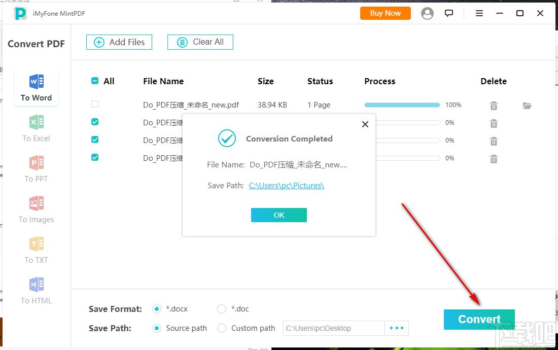 iMyFone MintPDF下载,PDF转换工具,PDF软件,pdf转换器