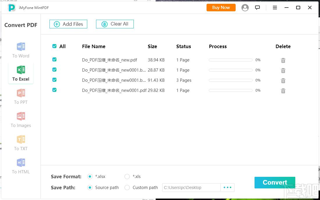 iMyFone MintPDF下载,PDF转换工具,PDF软件,pdf转换器