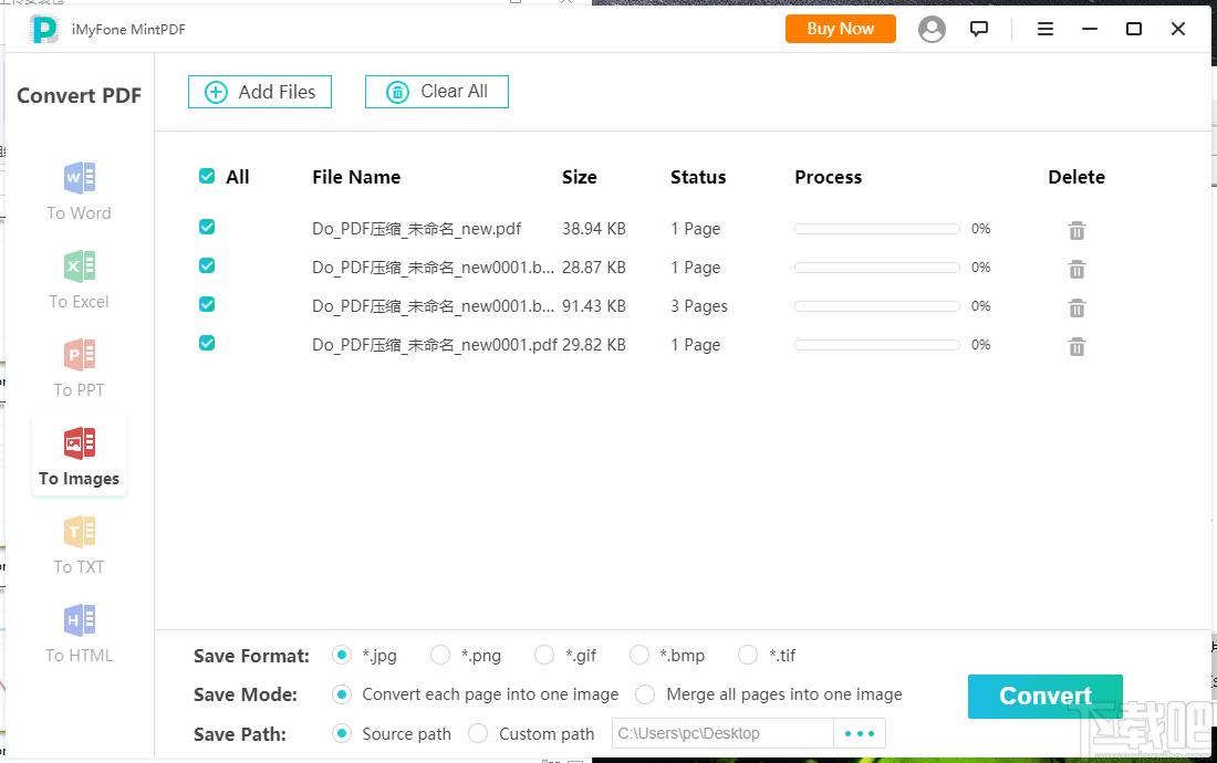 iMyFone MintPDF下载,PDF转换工具,PDF软件,pdf转换器