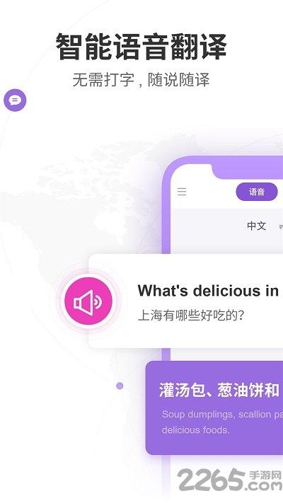 语音语言翻译器app下载,语音语言翻译器,翻译app,口译app