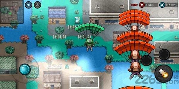 枪神大逃杀正式版下载,枪神大逃杀,生存手游,射击手游,吃鸡手游