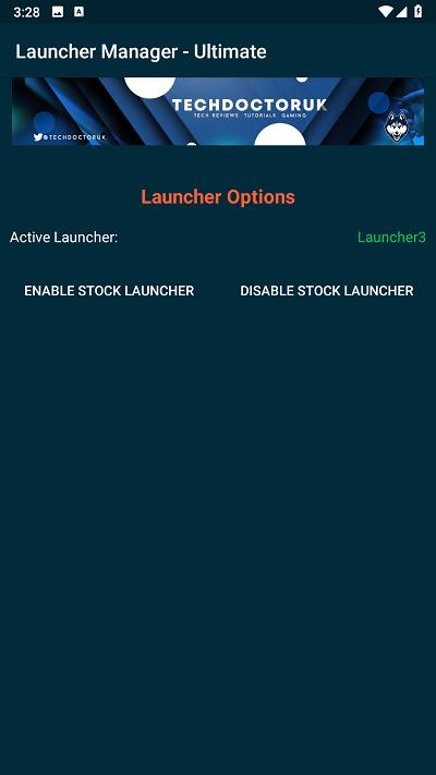 lm ultimate更换桌面官方版下载,lmultimate,桌面更换app,电视盒子app